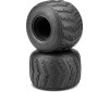 Launch - Monster Truck Tyre - Blue compound