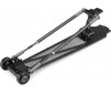 DR10 wheelie bar assembly