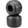 DISC.. Knobs - Monster Truck Tyre - Blue compound