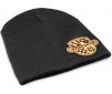 Destination Knit Beanie Cap - Black