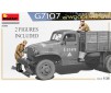 G7107 1.5T 4x4 Wooden Body 1/35