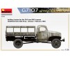 G7107 1.5T 4x4 Wooden Body 1/35