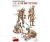 U.S. Mine Detectors 1/35