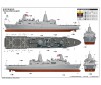 USS NEW YORK LPD-21  1/350