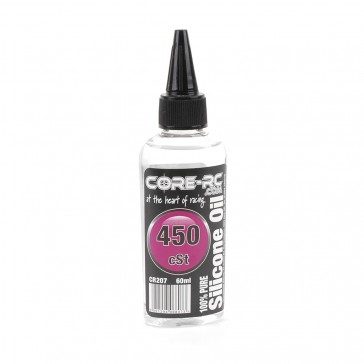 Silicone Oil - 450cSt - 60ml