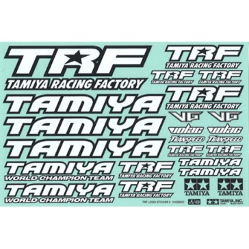 Sticker TRF C