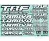 Sticker TRF C