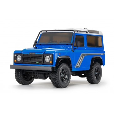 Land Rover Defender CC02S