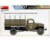 G7107 1.5T 4x4 Wooden Body 1/35