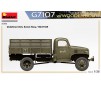 G7107 1.5T 4x4 Wooden Body 1/35