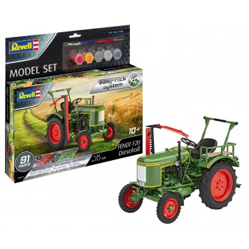 Model Set Fendt F20 Dieselroß easy-click-system - 1:24