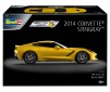 2014 Corvette Stingray easy-click-system