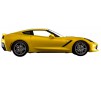 2014 Corvette Stingray easy-click-system