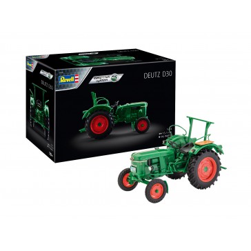 Deutz D30 easy-click-system