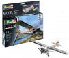 Model Set Sports Plane "Builder's Choice" - 1:32