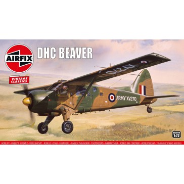 1:72 DE HAVILLAND BEAVER (9/22) *