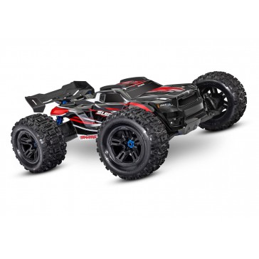 DISC.. Sledge 1/8 4WD Monster truck VXL-6S TQI (no battery/charger) -