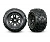 DISC.. Sledge 1/8 4WD Monster truck VXL-6S TQI (no battery/charger) -