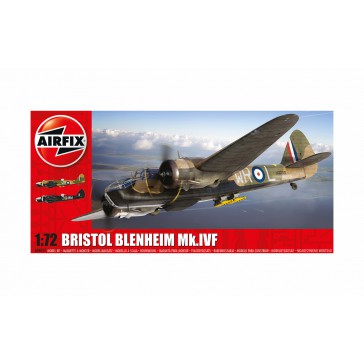 1:72 BRISTOL BLENHEIM MK.IVF (4/22) *