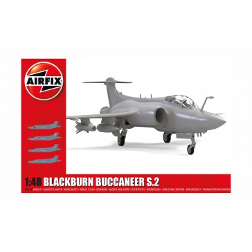1/48 BLACKBURN BUCCANEER S.2 **