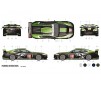 1:32 HANGING GIFT SET JAGUAR XKR GT3