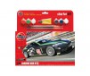 1:32 HANGING GIFT SET JAGUAR XKR GT3