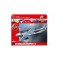 1:72 HANGING GIFT SET DE HAVILLAND VAMPIRE T.11