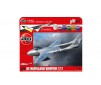 1:72 HANGING GIFT SET DE HAVILLAND VAMPIRE T.11