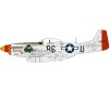 1:48 NORTH AMERICAN P-51D MUSTANG (5/22) *
