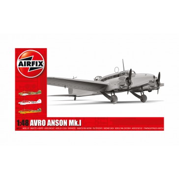 1:48 AVRO ANSON MK.I (10/22) *