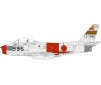 1:48 NORTH AMERICAN F-86F-40 SABRE (5/22) *