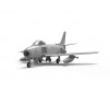 1:48 NORTH AMERICAN F-86F-40 SABRE (5/22) *