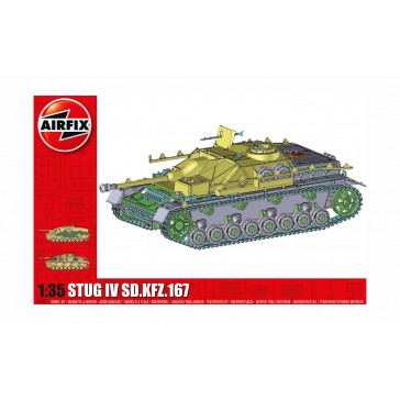 1:35 STUG IV SD.KFZ.167 (6/22) *