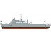 1:600 HMS FEARLESS (6/22) *