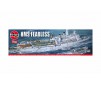 1:600 HMS FEARLESS (6/22) *