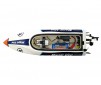 DISC.. MAGIC VEE V5 2.4G RTR RACING BOAT