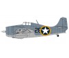 1:72 GRUMMAN F4F-4 WILDCAT (2/22) *