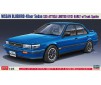 1/24 NISSAN BLUEBIRD 4D SEDAN SSS-ATTESA SPOILER (5/22) *