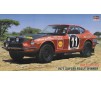 1/24 DATSUN 240Z 1971 SAFARI RALLY NR. 11 HC48 (7/22)