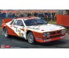 1/24 LANCIA 037 RALLY 1984 ERC CHAMPION SP505