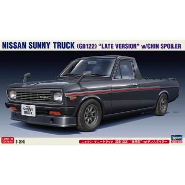 1/24 NISSAN SUNNY TRUCK GB122 MIT SPOILER (3/22) *