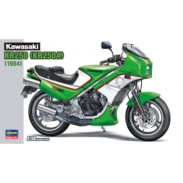 1/12 KAWASAKI KR250 BK12