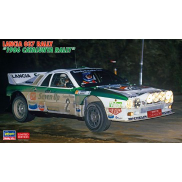 1/24 LANCIA 037 RALLY 1986 CATALUNYA RALLYE (6/22)