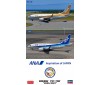 1/200 ANA BOEING 737-700 2005-2021 2 KITS