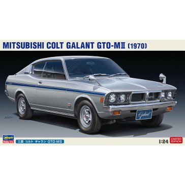 1/24 MITSUBISHI COLT GALANT GTO M II