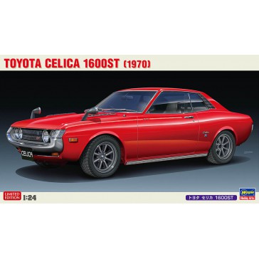 1/24 TOYOTA CELICA 1600ST