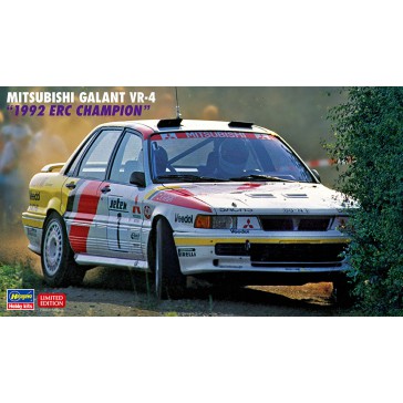 1/24 MITSUBISHI GALANT VR-4 1992 ERC CAHMPION