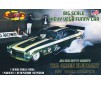 Green Elephant Vega Funny Car 1/16