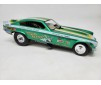 Green Elephant Vega Funny Car 1/16