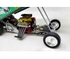 Green Elephant Vega Funny Car 1/16